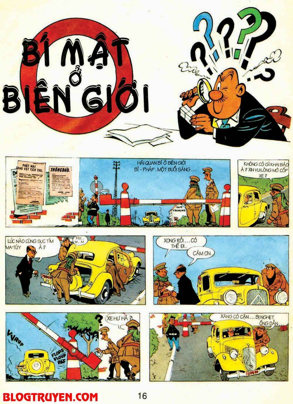 spirou và fantasio chapter 2 18