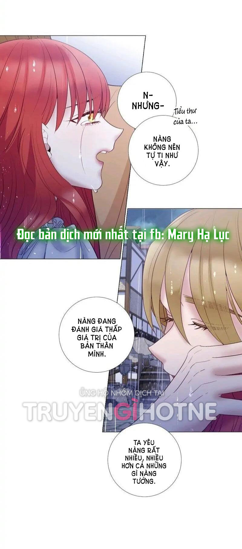 từ tiểu thư thành hoàng hậu - lady to queen chapter 71.2 10