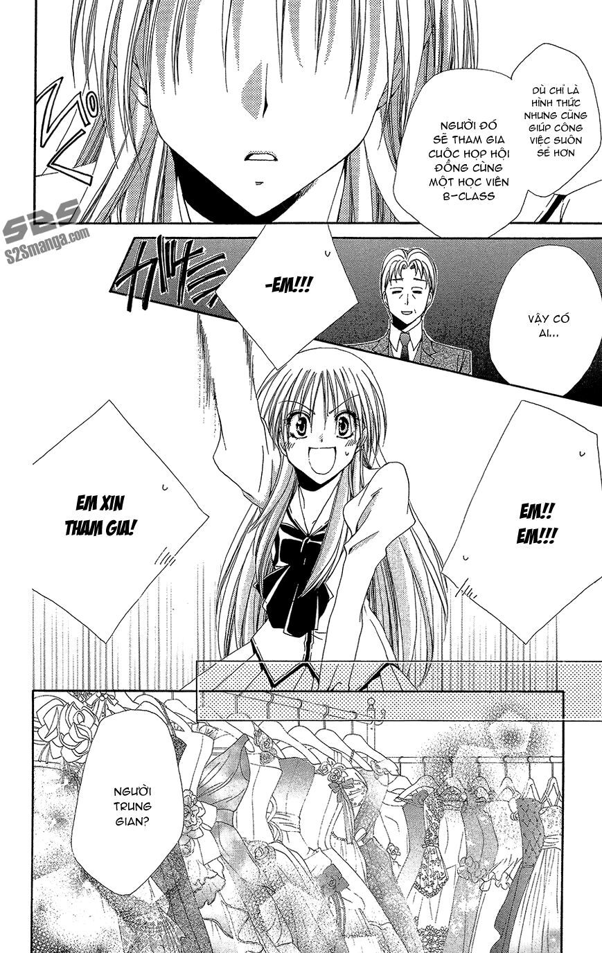 lớp học quản gia - shitsuji-sama no okiniiri chapter 33.1 20