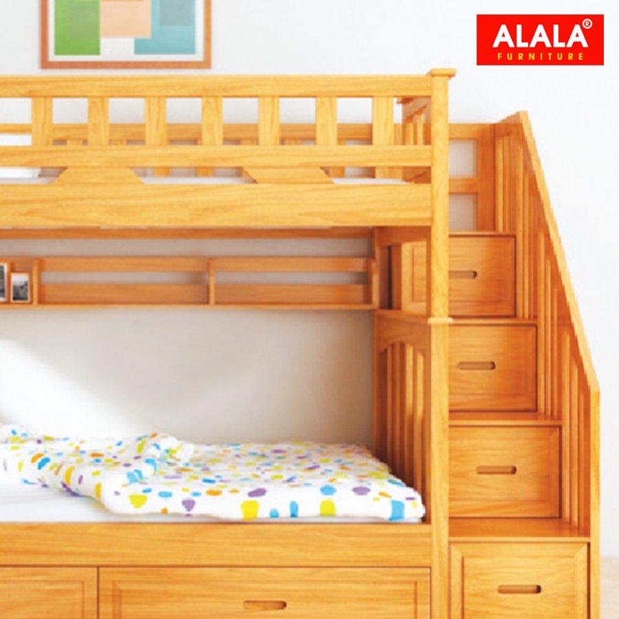 Giường tầng ALALA106 cao cấp - Thương hiệu ALALA