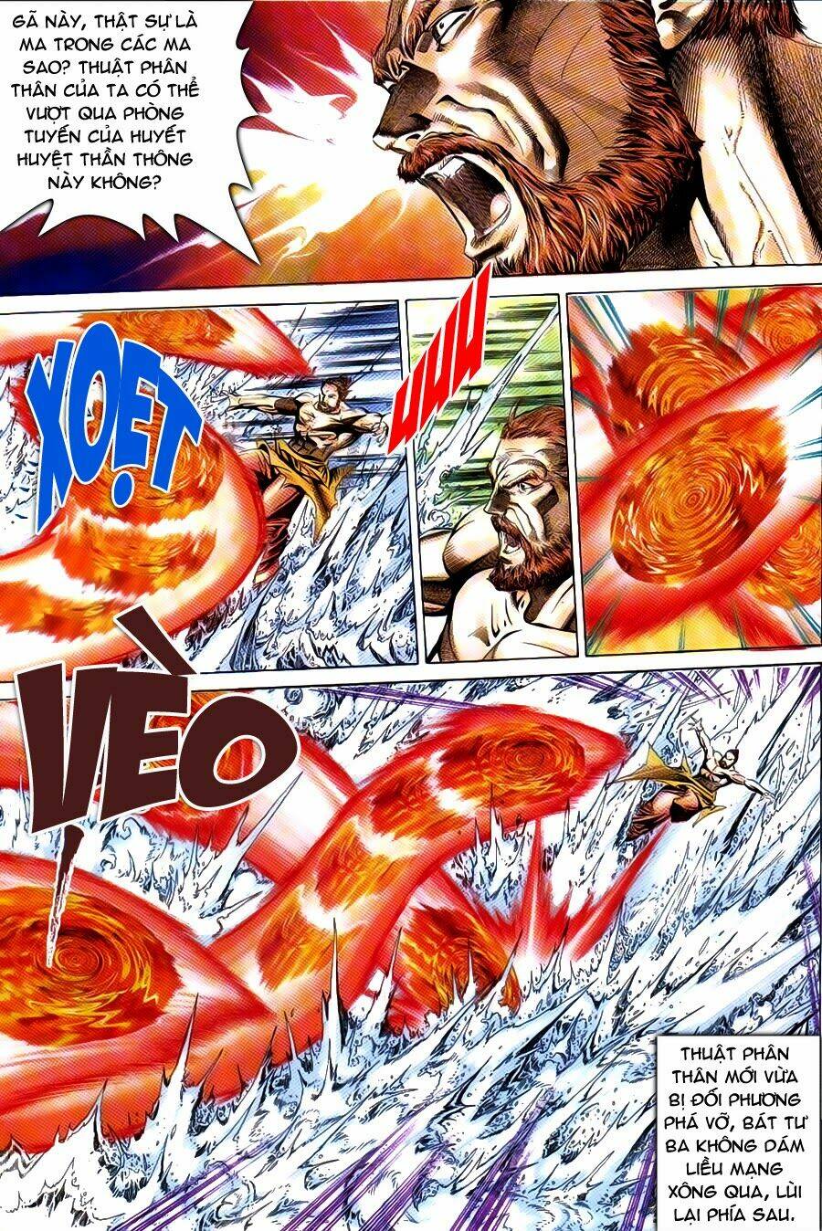 tuyệt thế vô song chapter 116 20