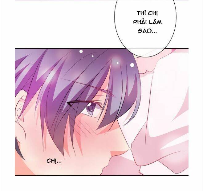 anh bạn! dì cả đến rồi sao?! chapter 9 36