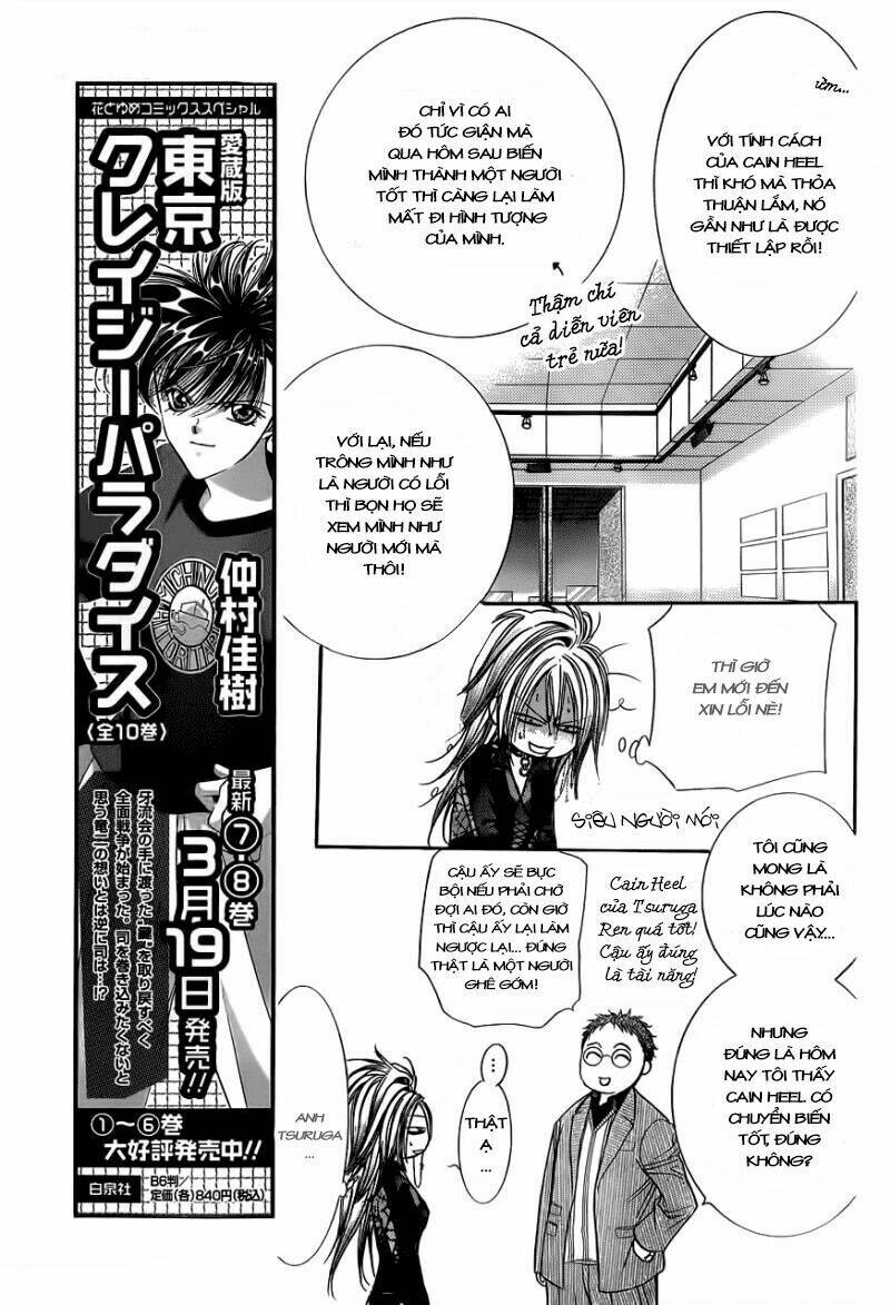 thử thách của kyouko chapter 198 8