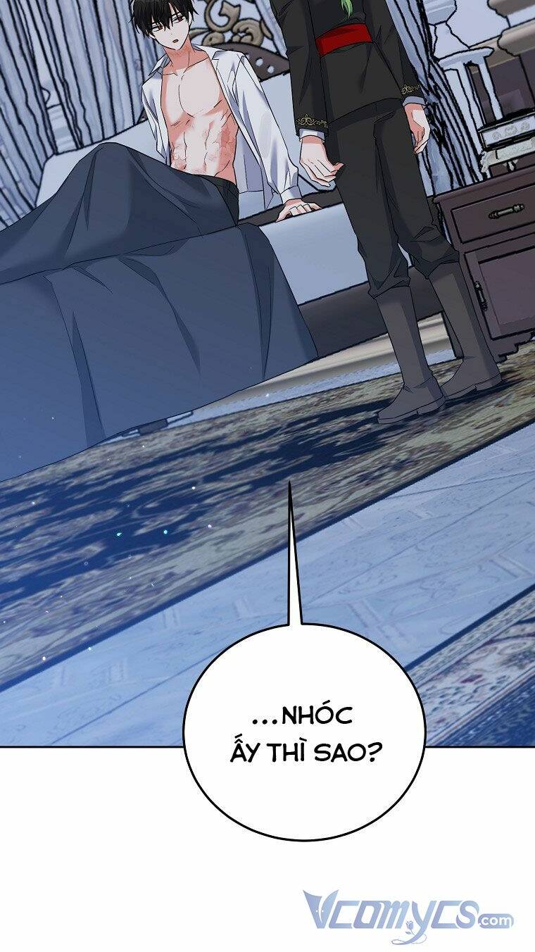 ác nữ karuna bé lại chapter 48 2