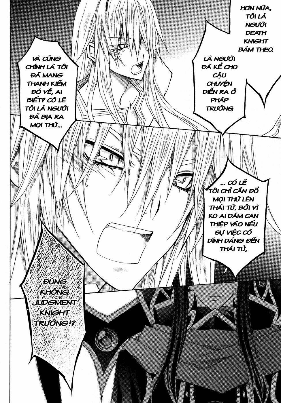 the legend of sun knight chapter 6 31