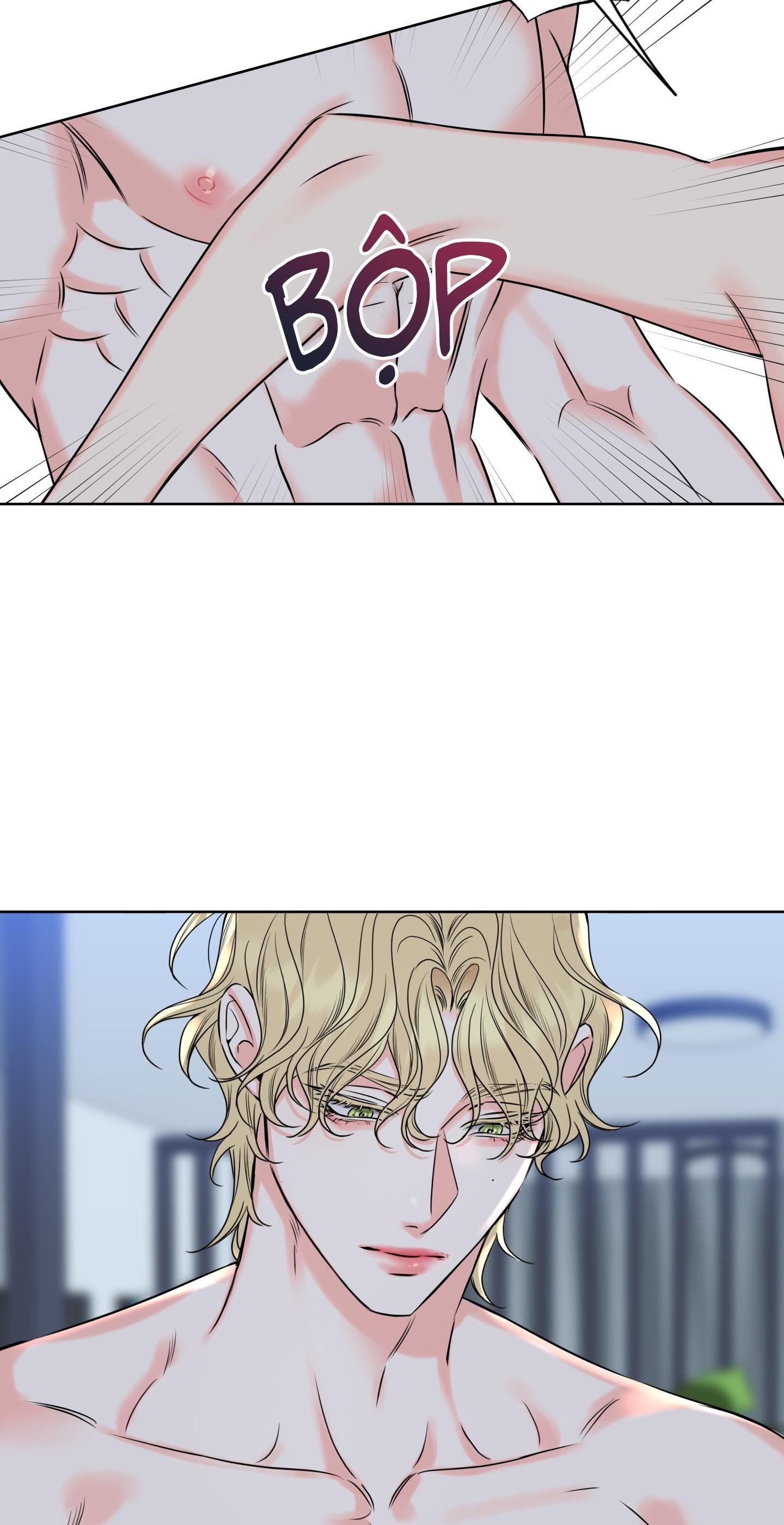 chuyện tình rắc rối -dmbl Chapter 31 SS2 27