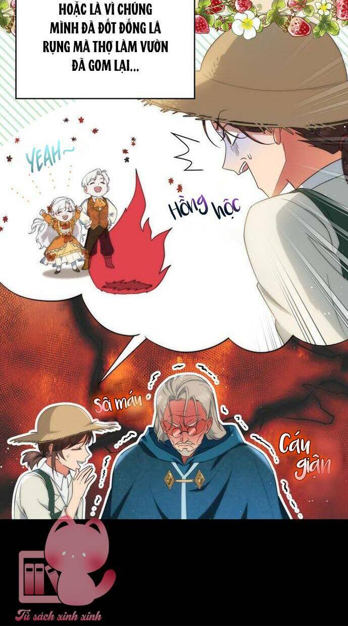 'di vật' melvin để lại chapter 11 39