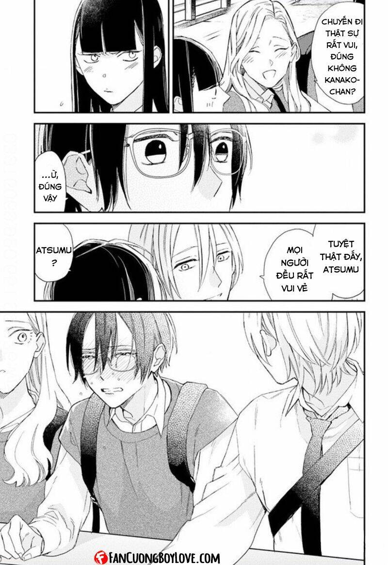 ngôi trường hà khắc chapter 22 18