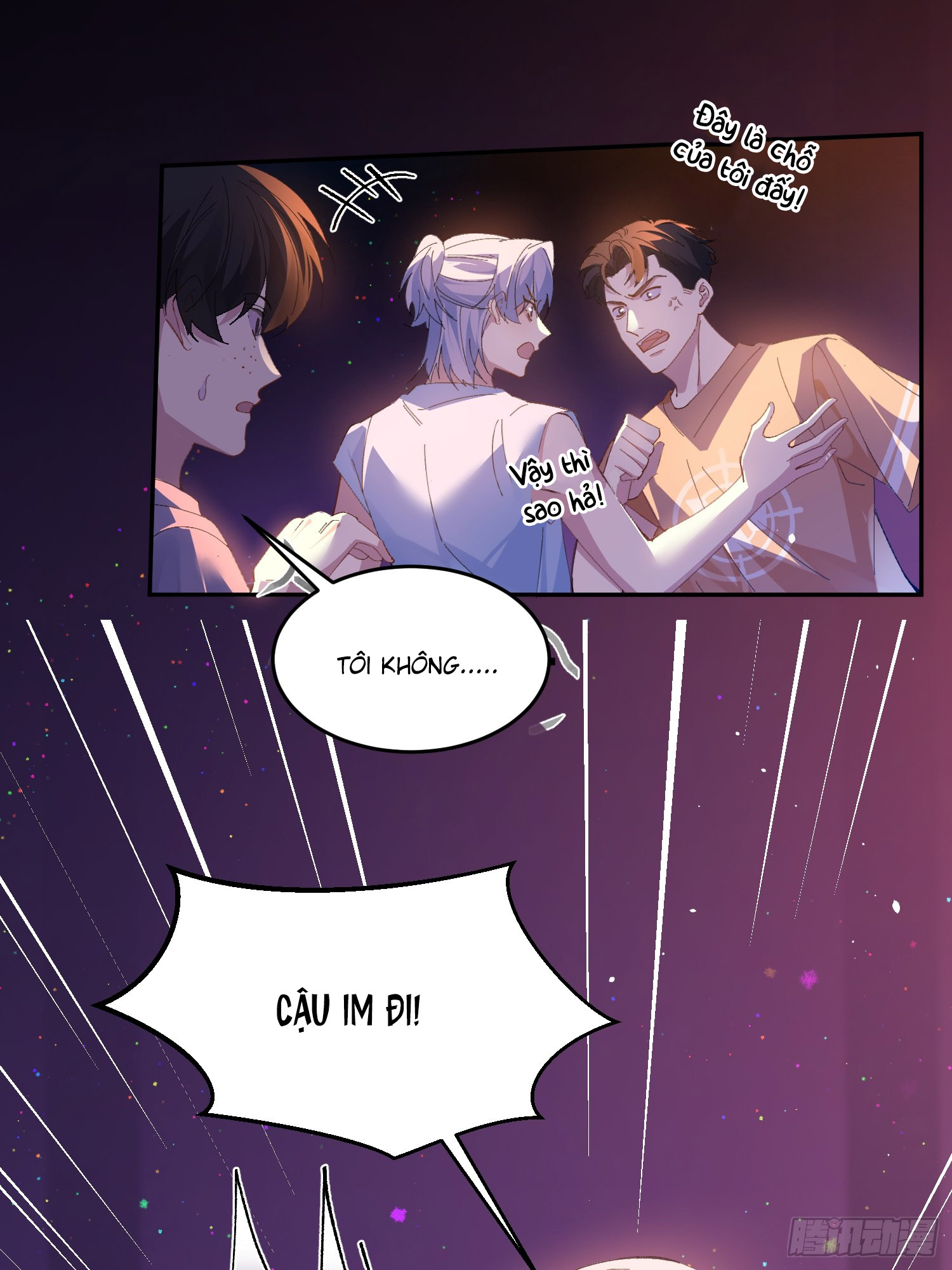 ỷ trên hiếp dưới chapter 4 4