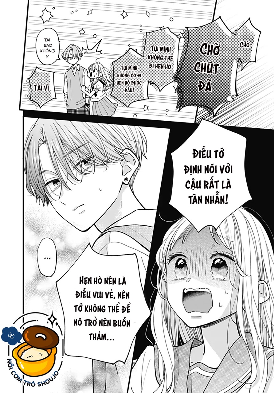 chuyện tình của ba người bạn thanh mai trúc mã chapter 18.1 3