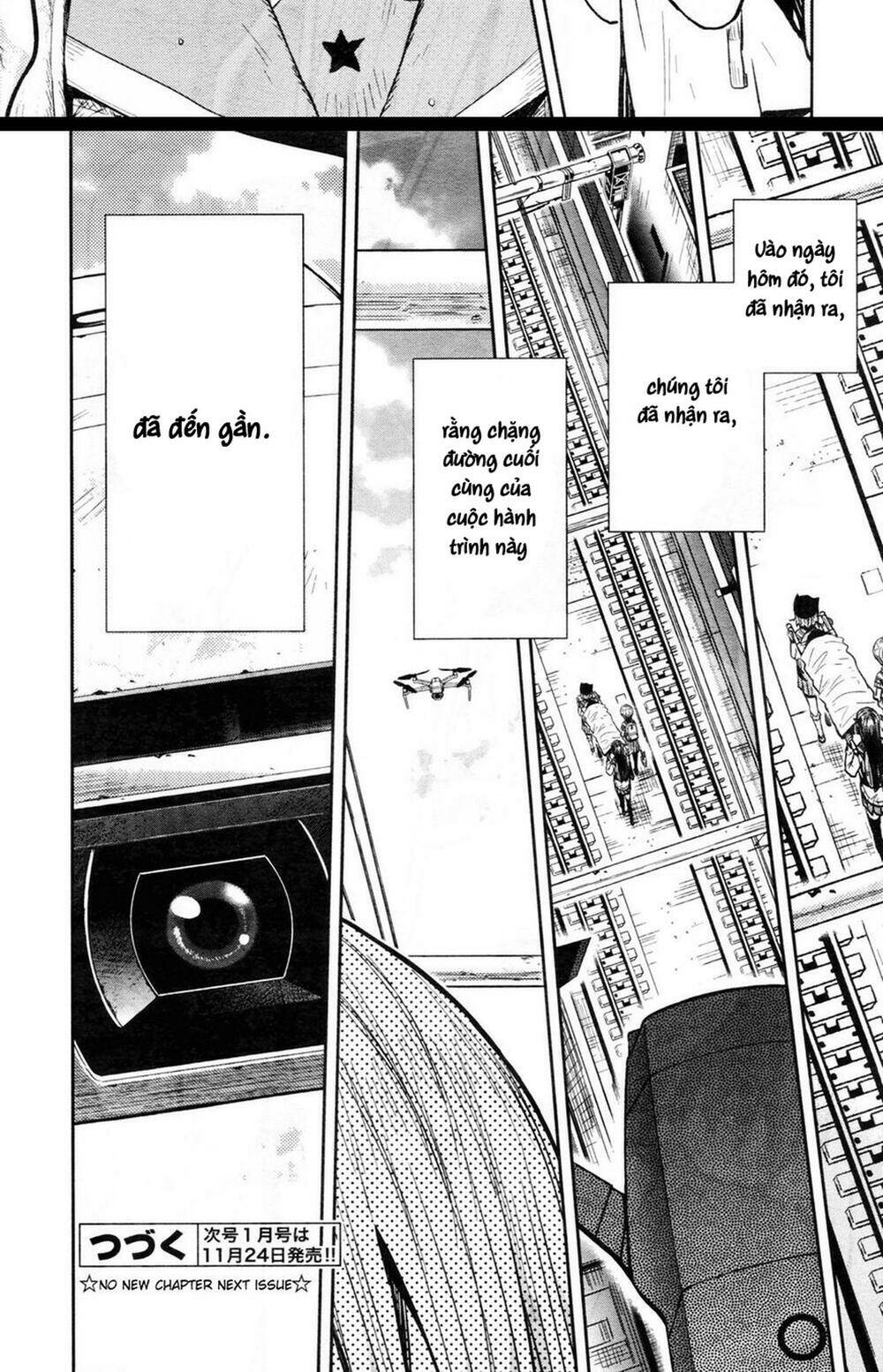 gakkou gurashi! chapter 68 12