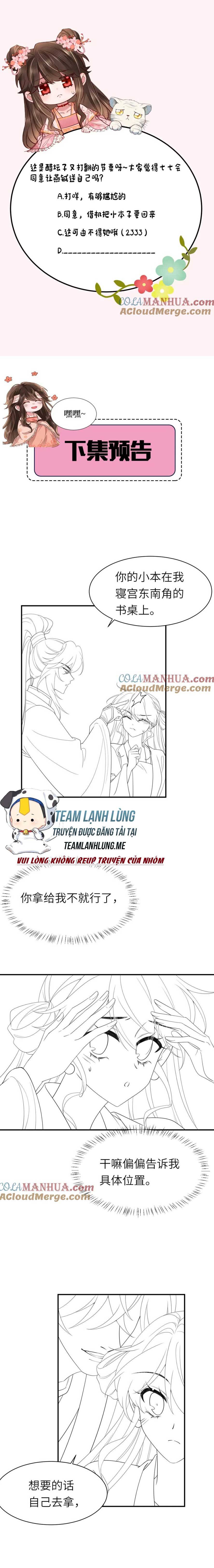 phương thức sinh tồn của công chúa pháo hôi chapter 224 6