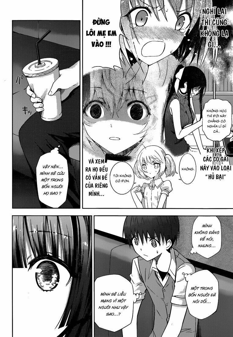 thần chết và 4 cô bạn gái chapter 12 27