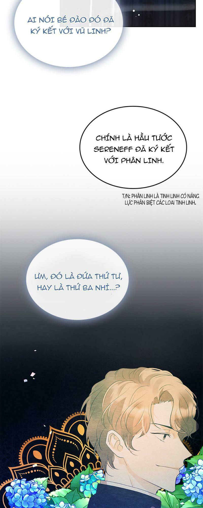 công chúa phản diện muốn ở trong ngôi nhà bánh quy chapter 7 31