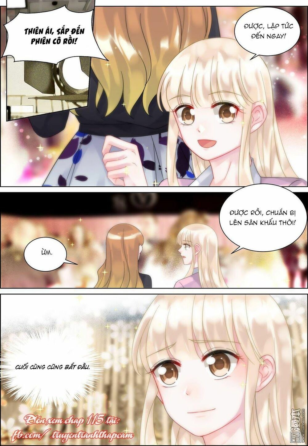 nhạ thượng thủ tịch tổng tài chapter 114 9