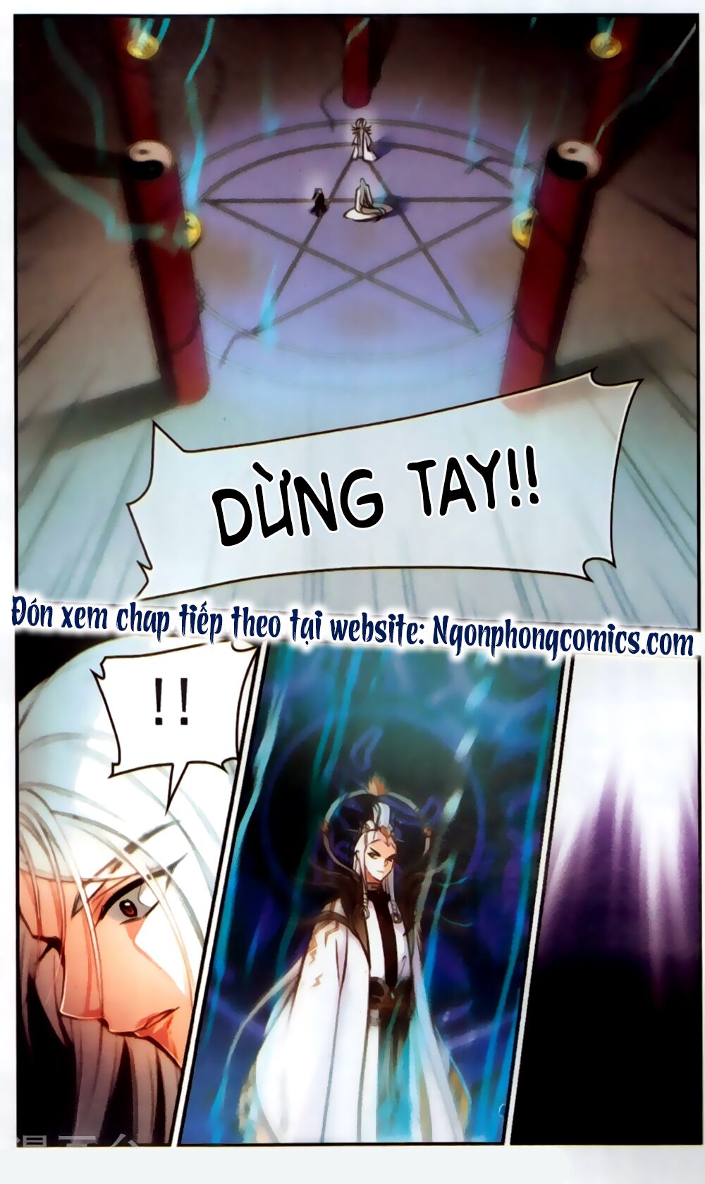 khuynh ngã nhất sinh nhất thế luyến chapter 63 16