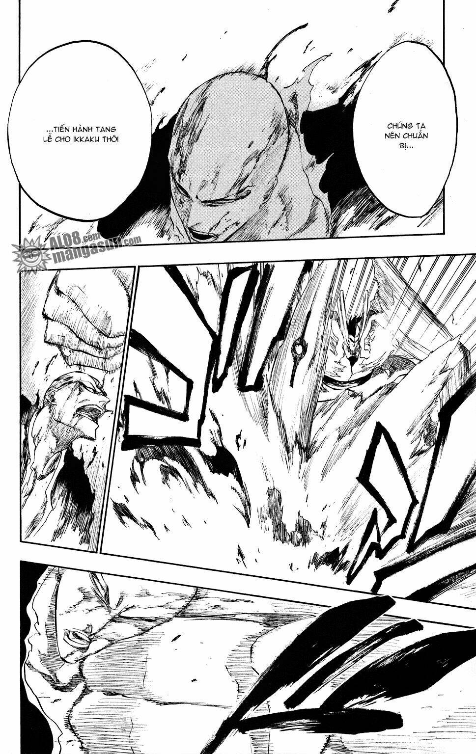 thần chết ichigo chapter 204 14
