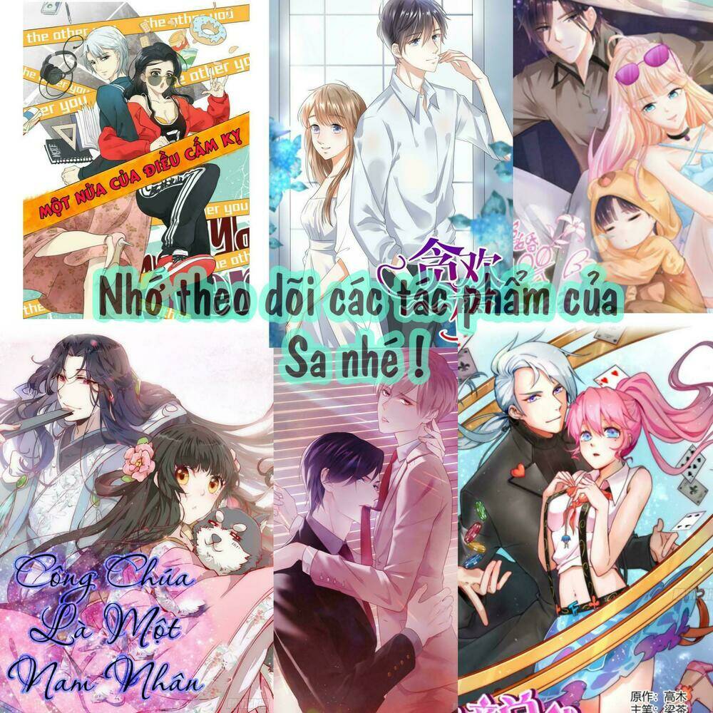 công chúa là nam nhân chapter 10 13