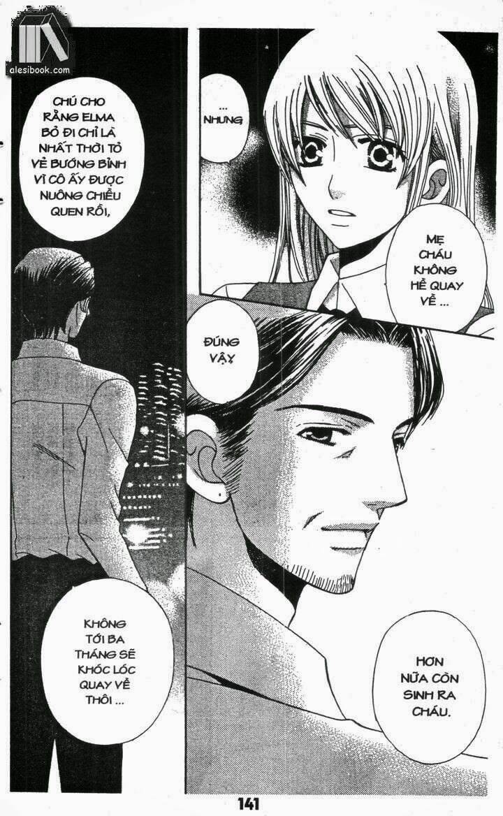 vị nữ thần cuối cùng - ultimate venus chapter 31 21