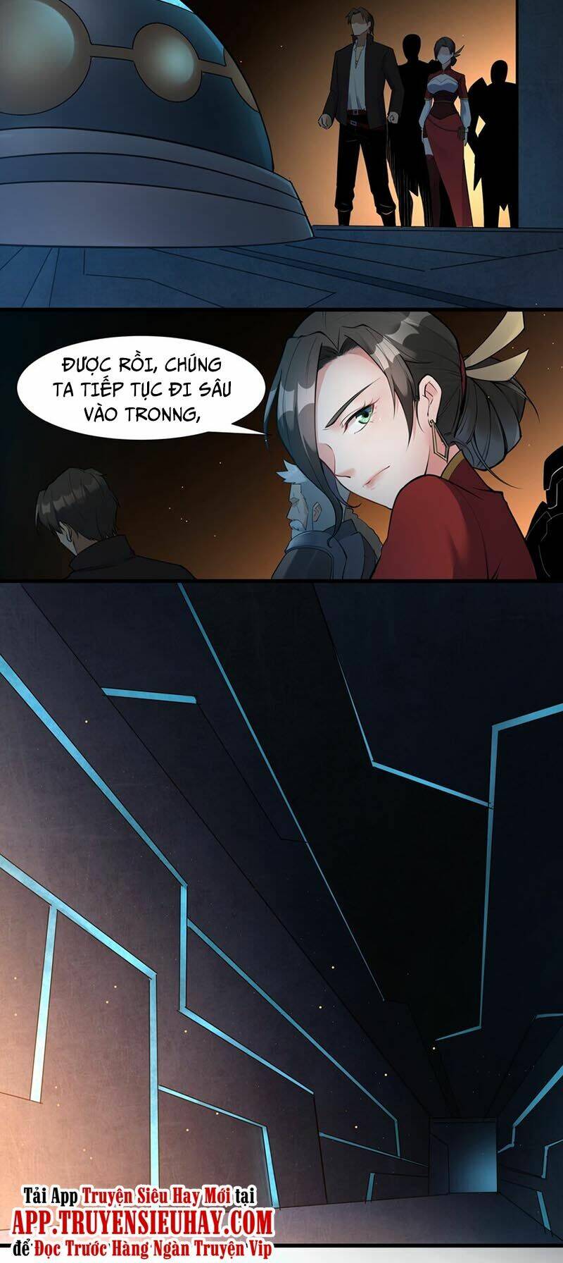 lê minh chi kiếm chapter 35 13