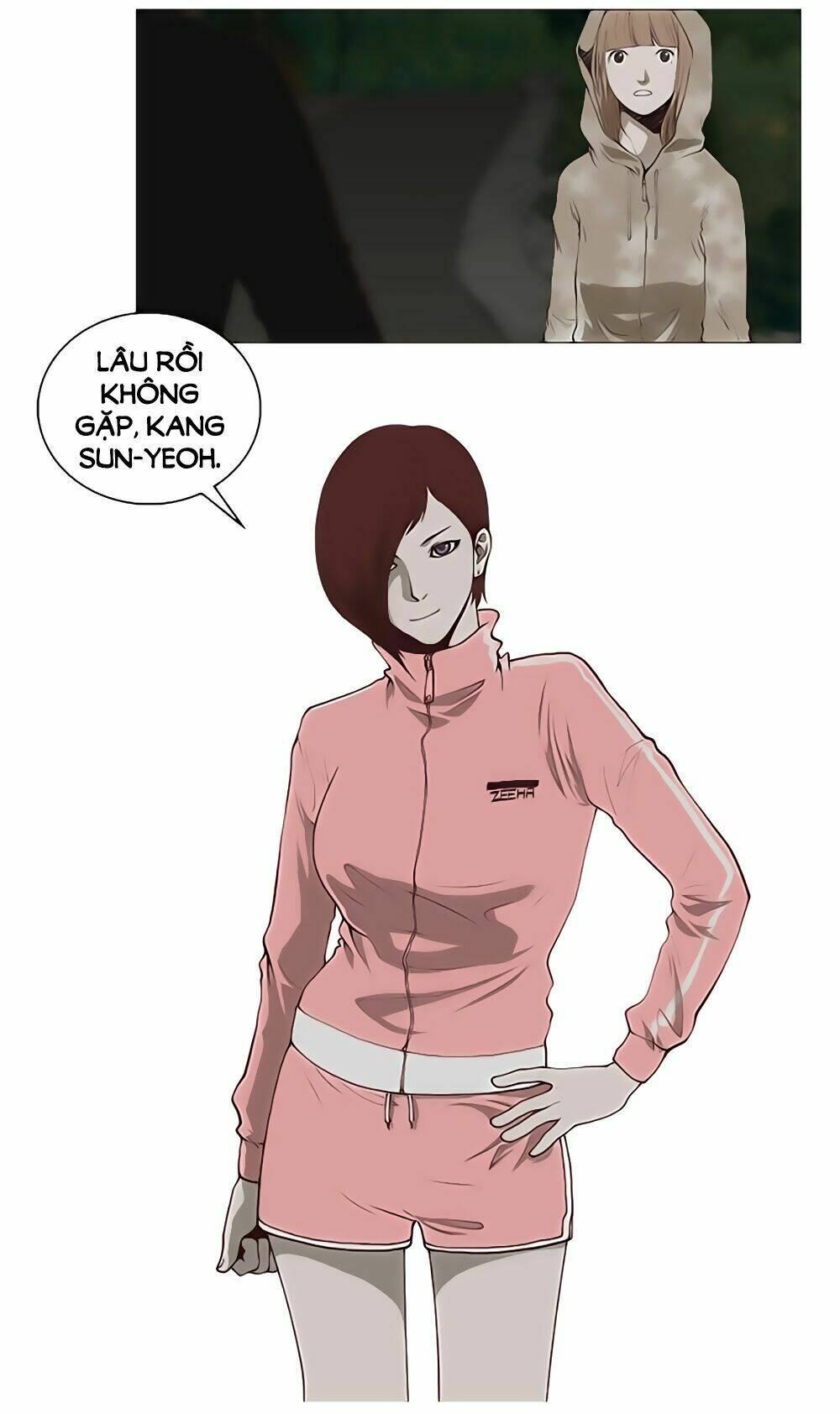 mrs. seonnyeo | mrs. tiên cô chapter 11 7