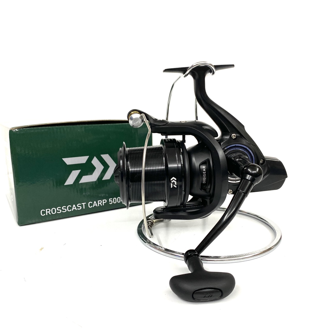 Máy Câu Cá Daiwa CrossCast Carp 5000C QD