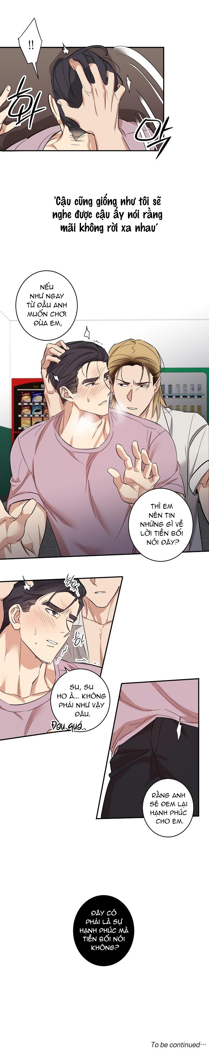 nào, xuất phát thôi! chapter 7 14