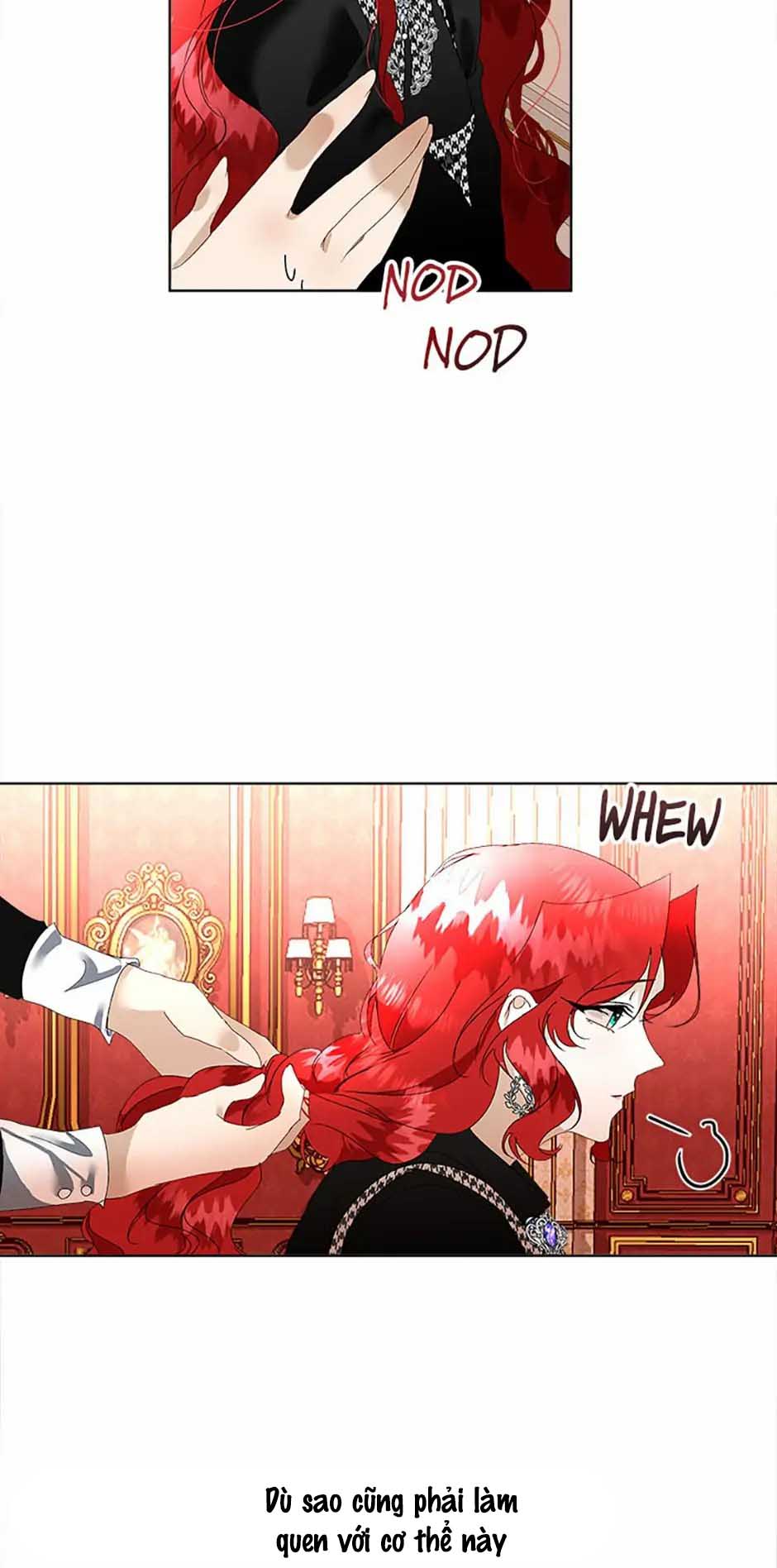 tôi là bảo mẫu bất đắc dĩ của nam chính chapter 0.2 31