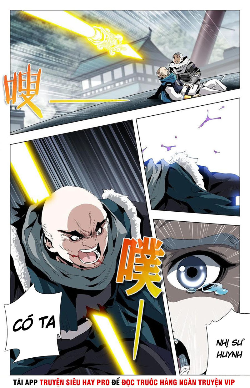 thương khung bảng chi vạn thú quy nguyên chapter 93 11