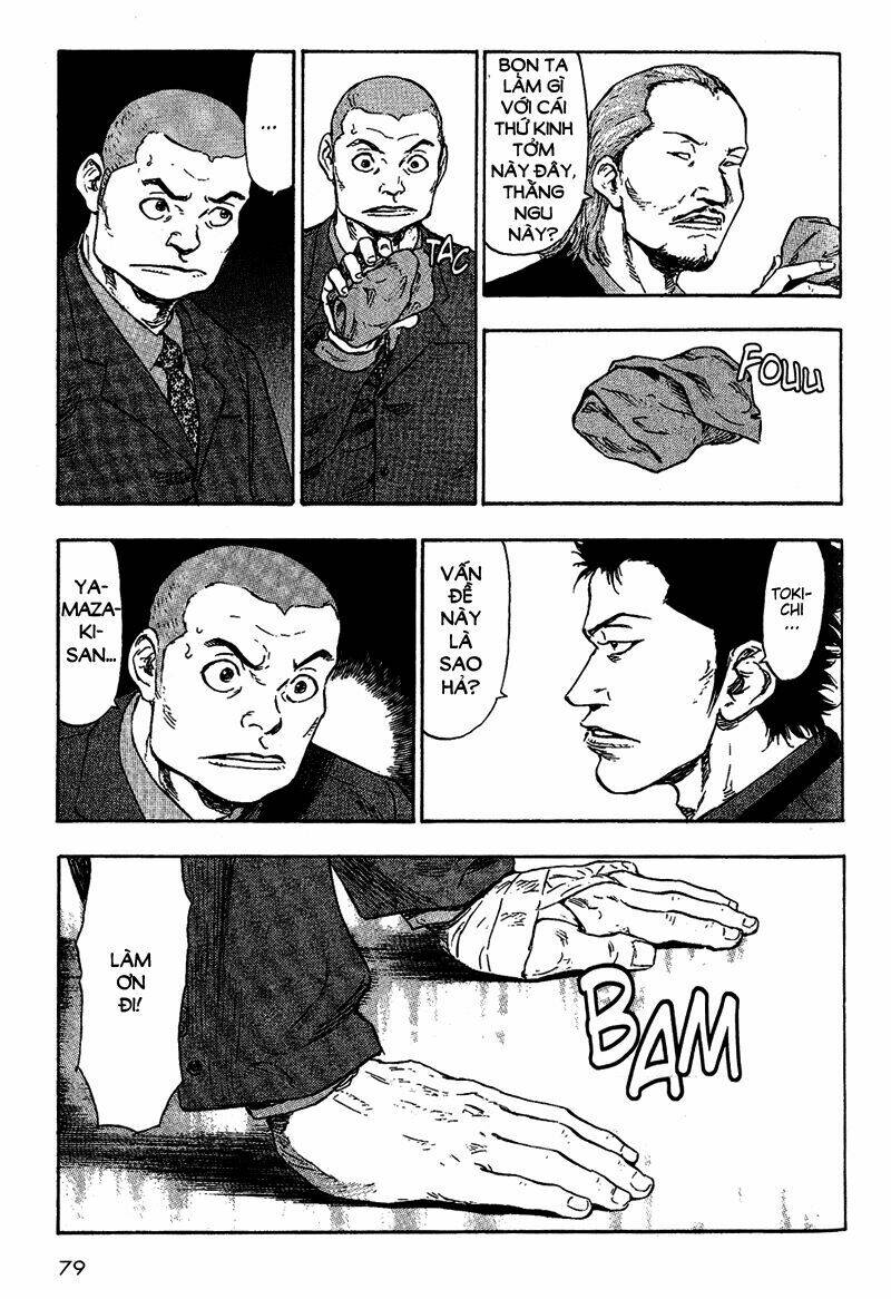 shamo (võ đạo) chapter 74 15