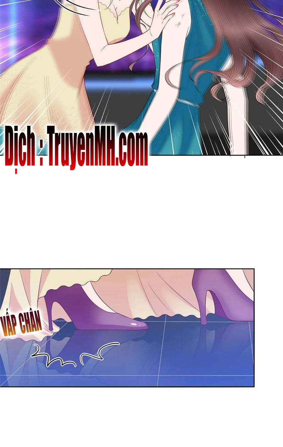 thí hôn lão công, cần giúp sức chapter 166 12