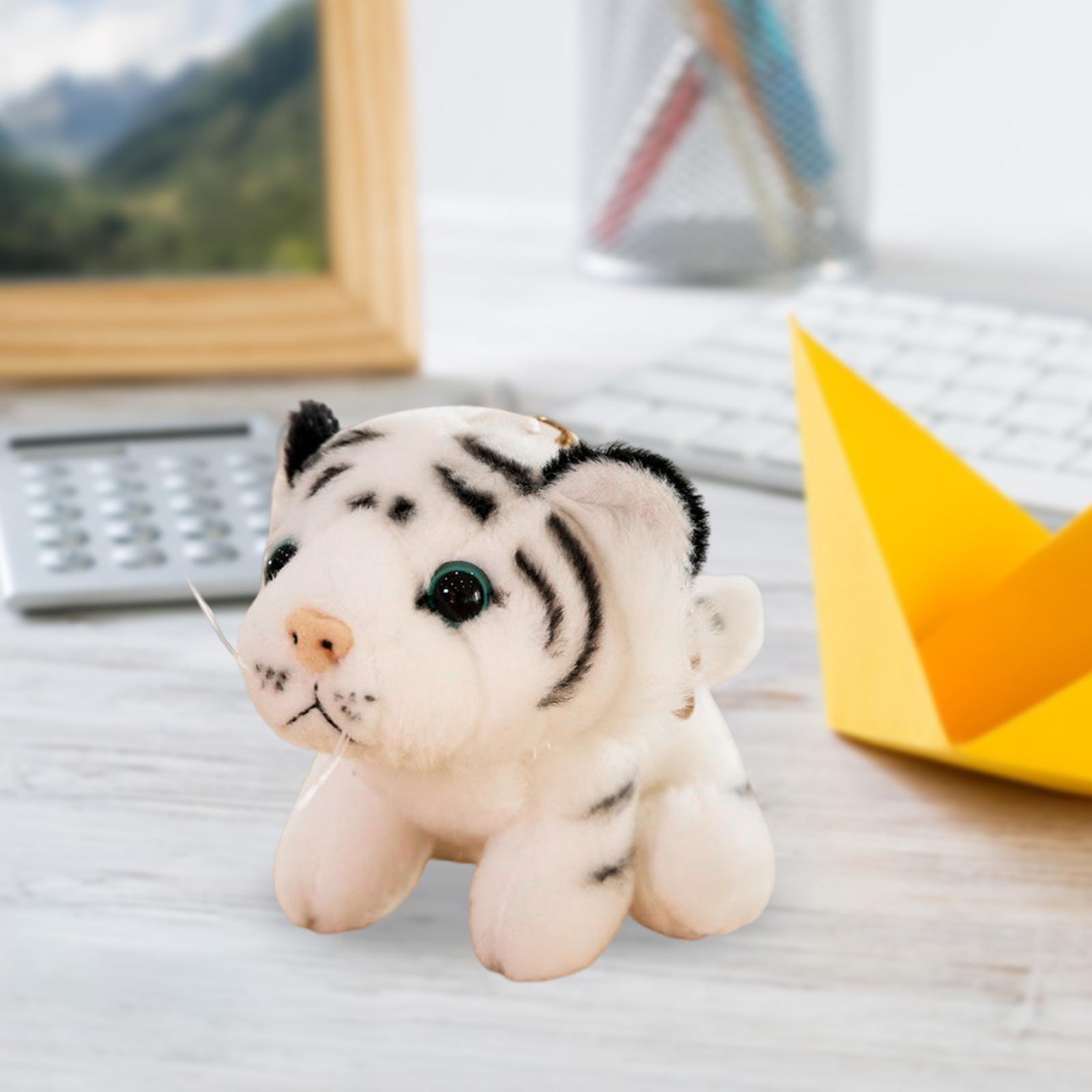 Cartoon Cute Animal Keychain Pendant for Backpack Hangings Birthday Gifts