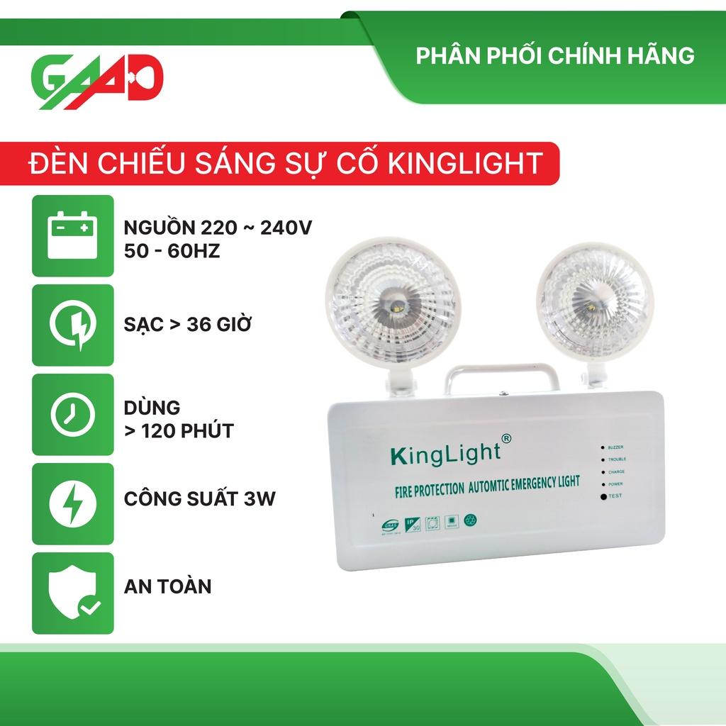 Đèn Chiếu Sáng Sự Cố, Thoát Hiểm Khẩn Cấp, Thiết Bị Phòng Cháy Chữa Cháy