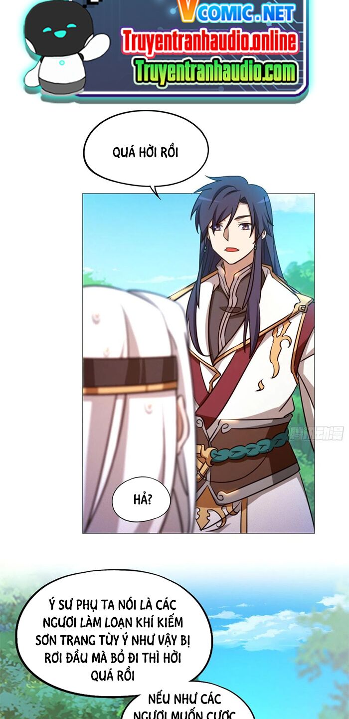 vạn cổ kiếm thần chapter 136 5