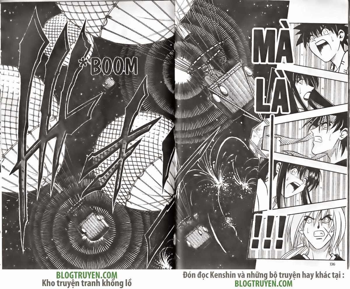 lãng khách kenshin bản nét (2019) chapter 184 13