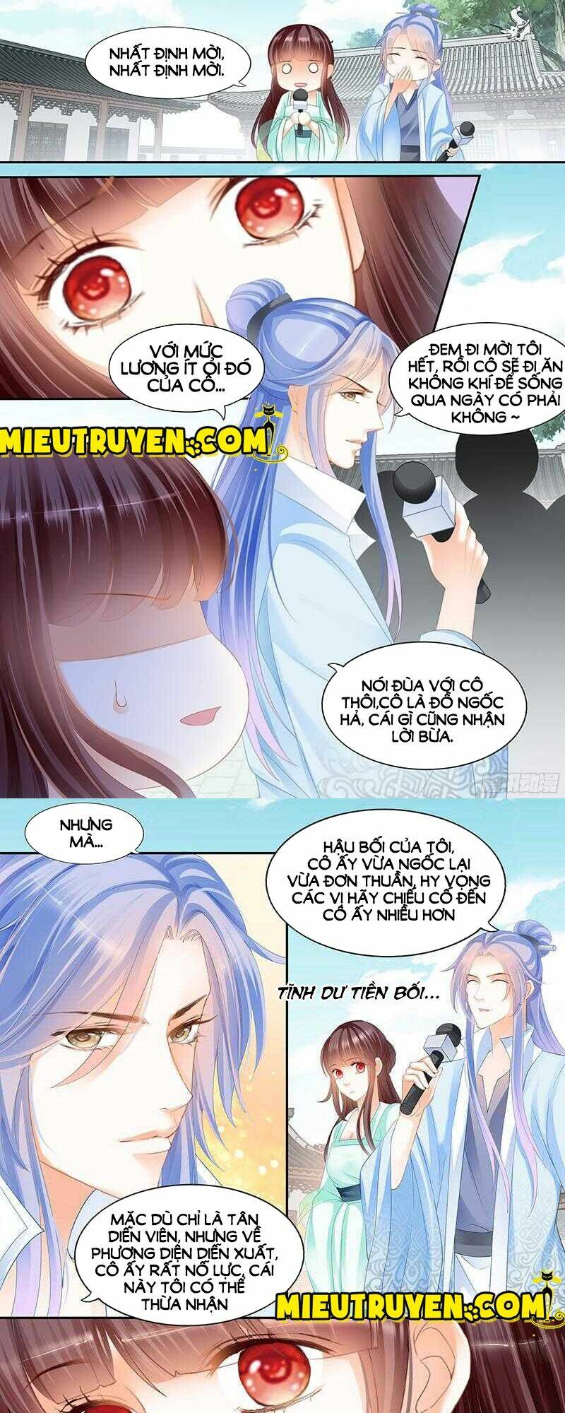 thiểm hôn kiều thê chapter 43 7