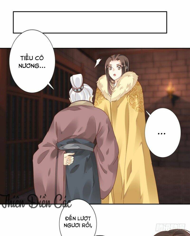 hoàng hậu canh gà chapter 6 23