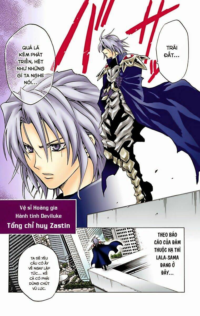 bọn tớ thích cậu! rito - digital color edition chapter 2 10