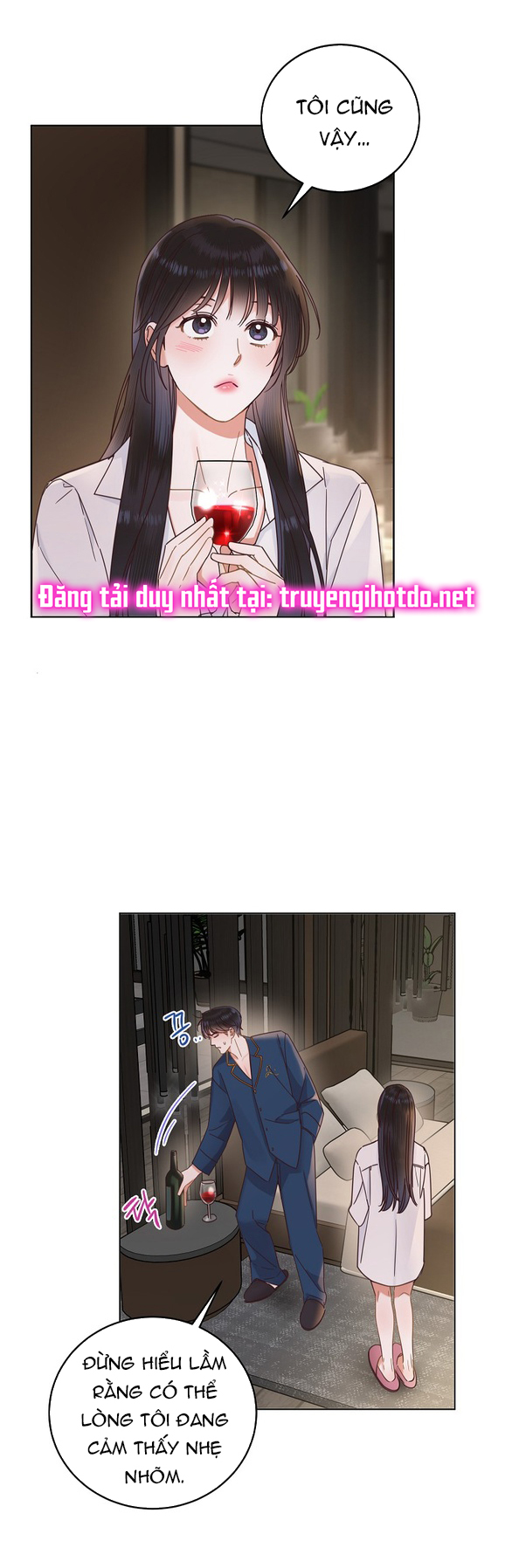 ranh giới tình yêu công sở chapter 19.1 14
