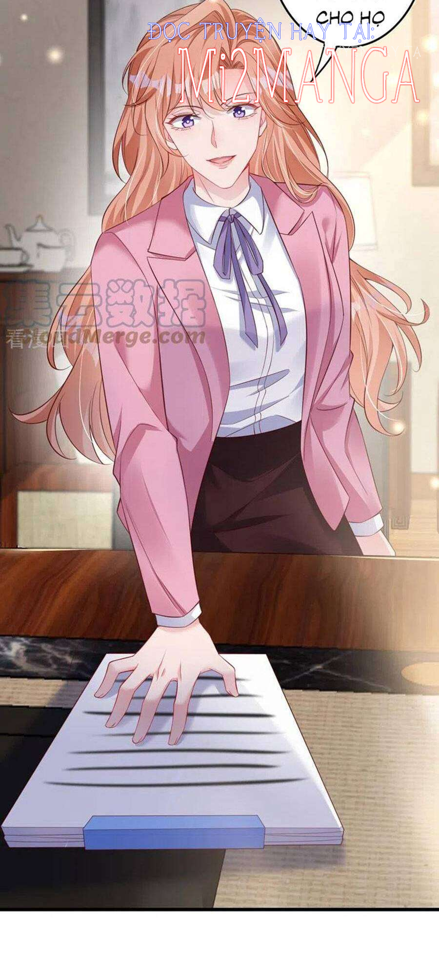 hôm nay từ chối lục tiên sinh chưa? chapter 114.2 8