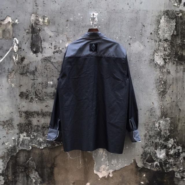 Áo “TVD 12PG REVERSIBLE SHIRT