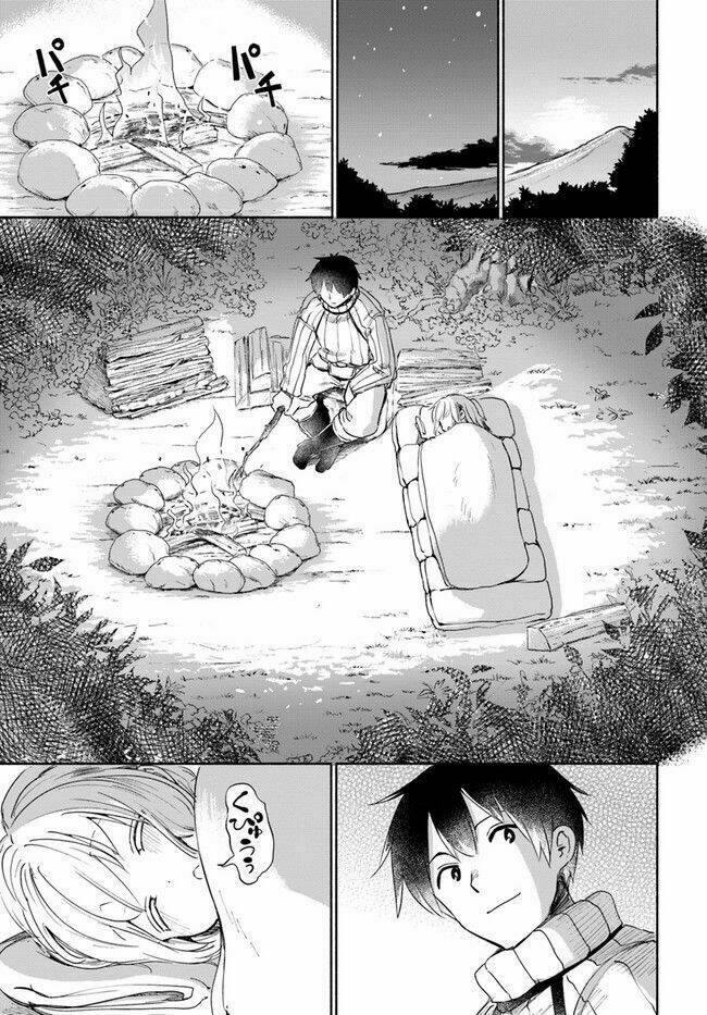 vì con gái, ngay cả ma vương tôi cũng có thể đánh bại chapter 26 13