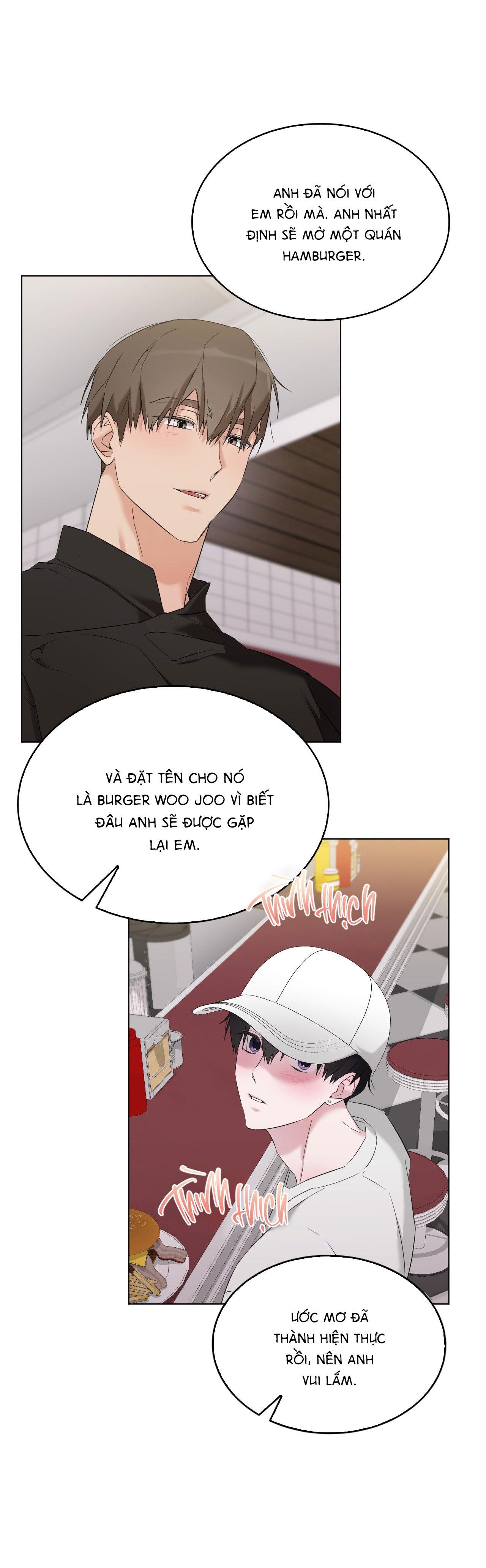dễ thương là lỗi của tôi sao? chapter 12 22