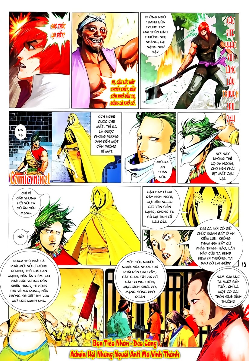 phong vân chapter 637 13