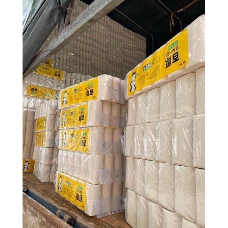 Giấy vệ sinh gấu trúc 36 cuộn