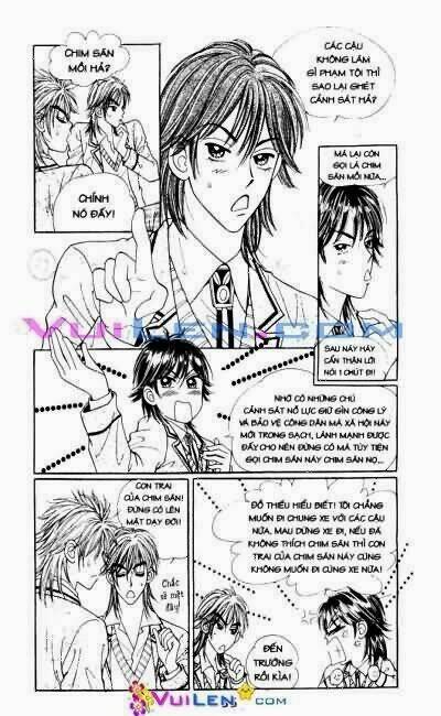 giấc mơ thần tượng chapter 4 35