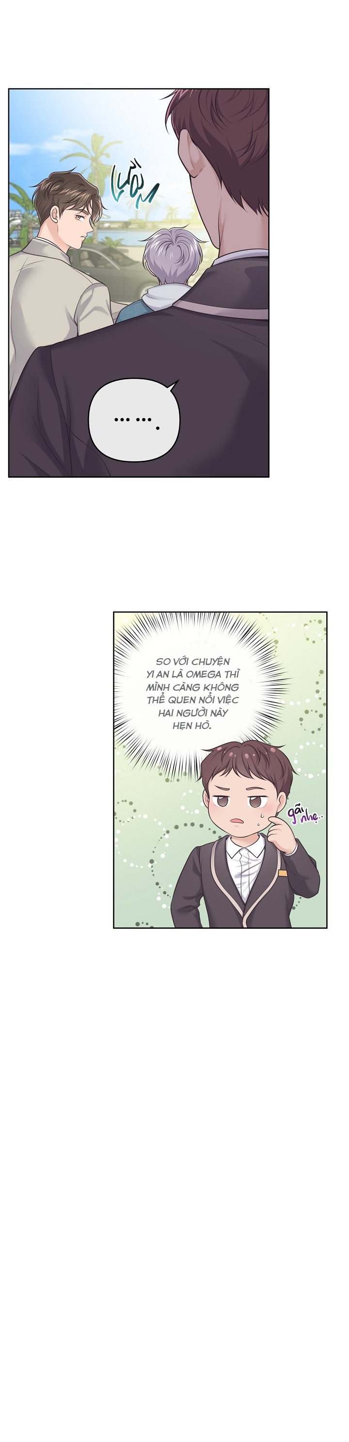 quản gia đáng yêu chapter 65 23