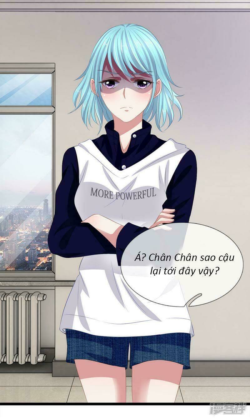 quỷ vương hai mặt quấn lấy tôi chapter 49 3