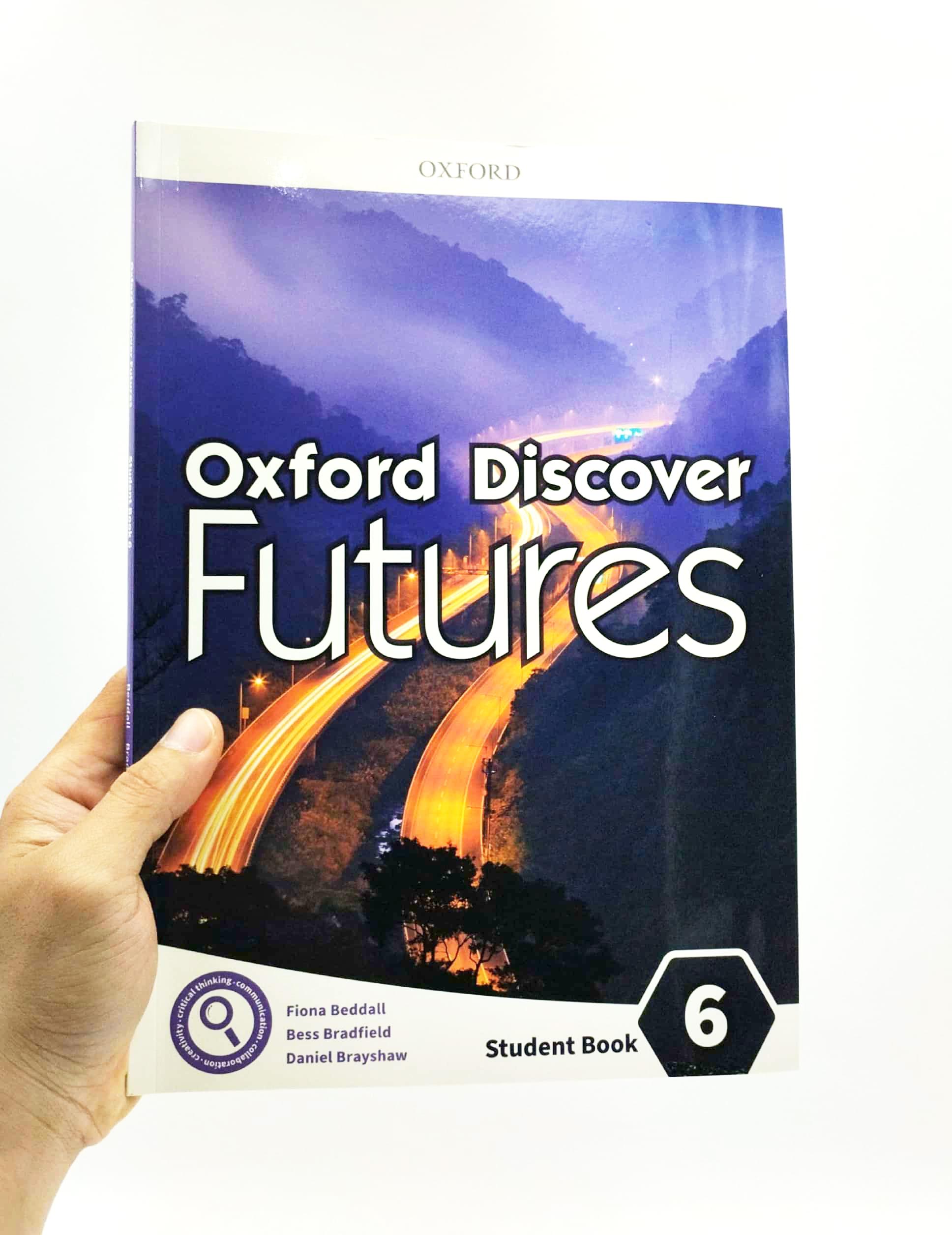 Oxford Discover Futures Level 6: Student Book