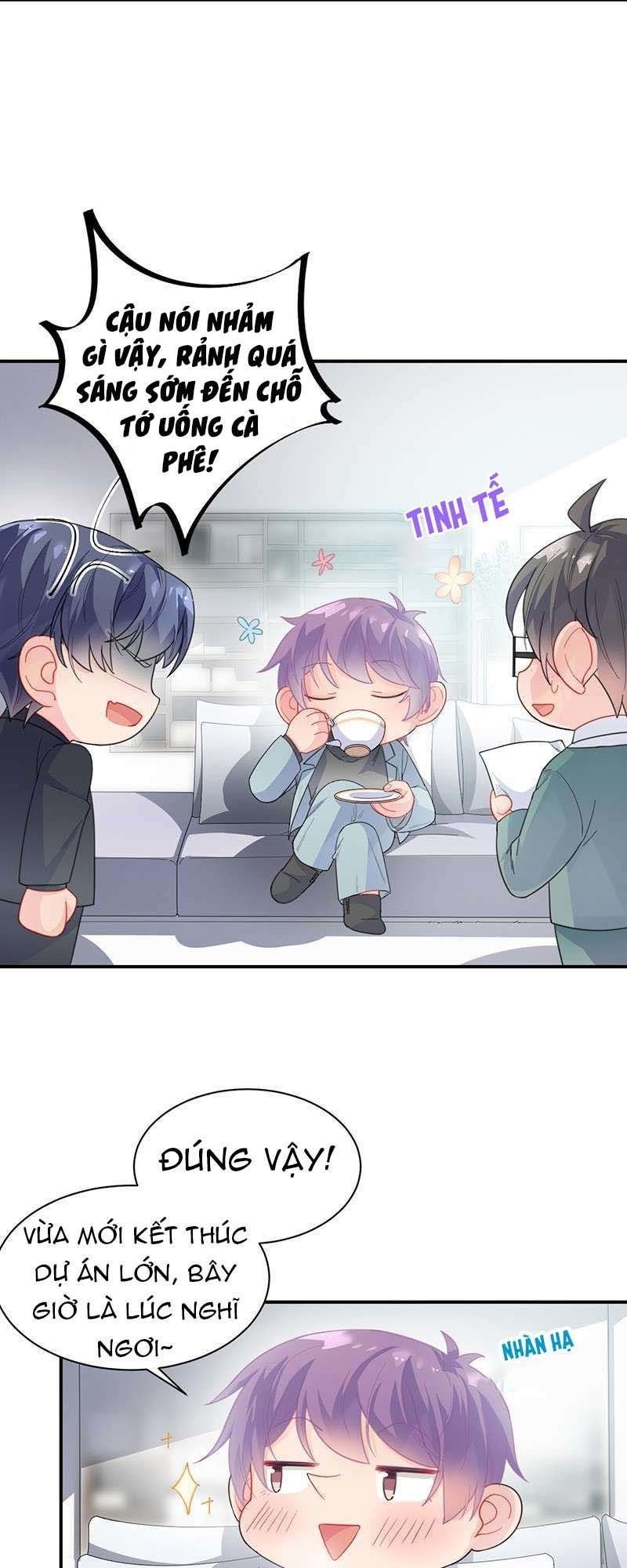 chọc tới chủ tịch tổng tài 2 chapter 820 382